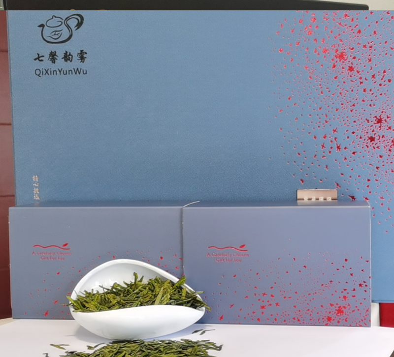 七馨韻霧韻茶