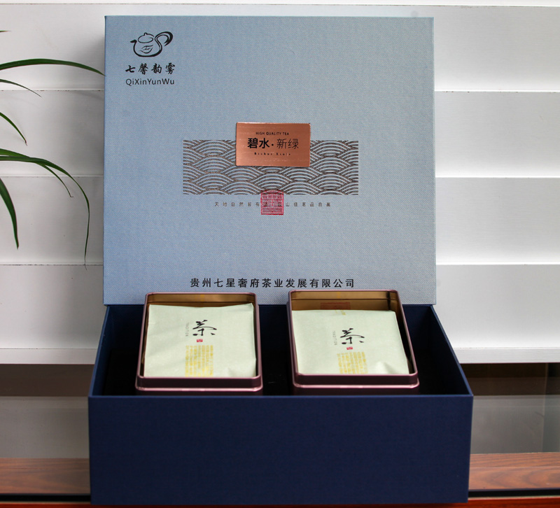七馨韻霧碧水(shuǐ)·新綠(lǜ)