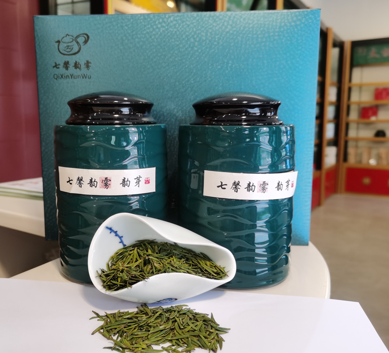 七馨韻霧韻茶