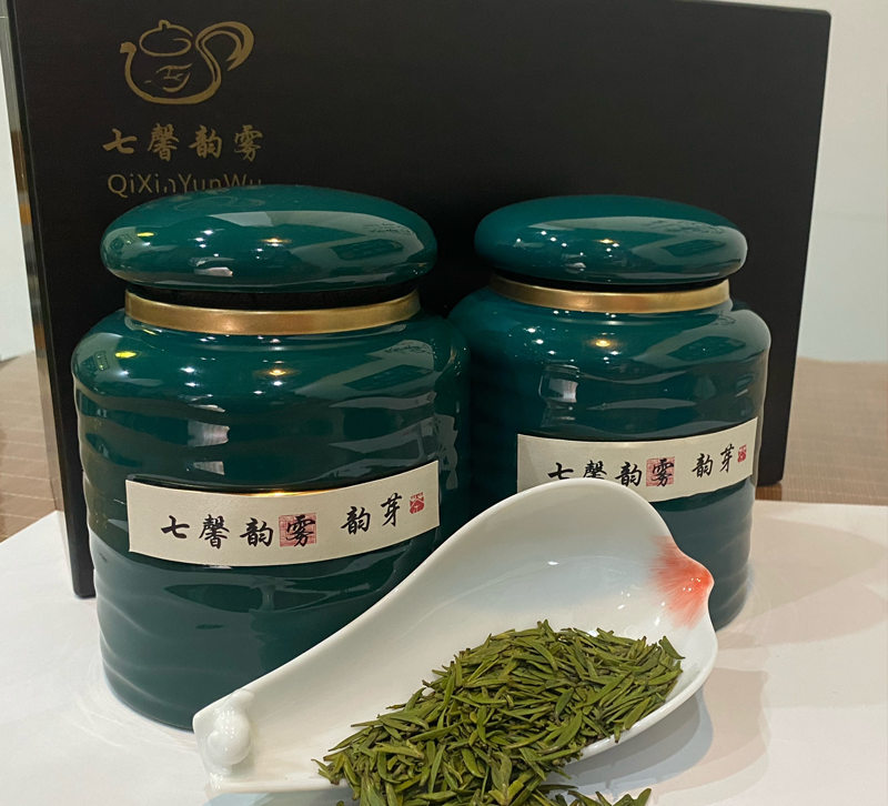 七馨韻霧韻茶