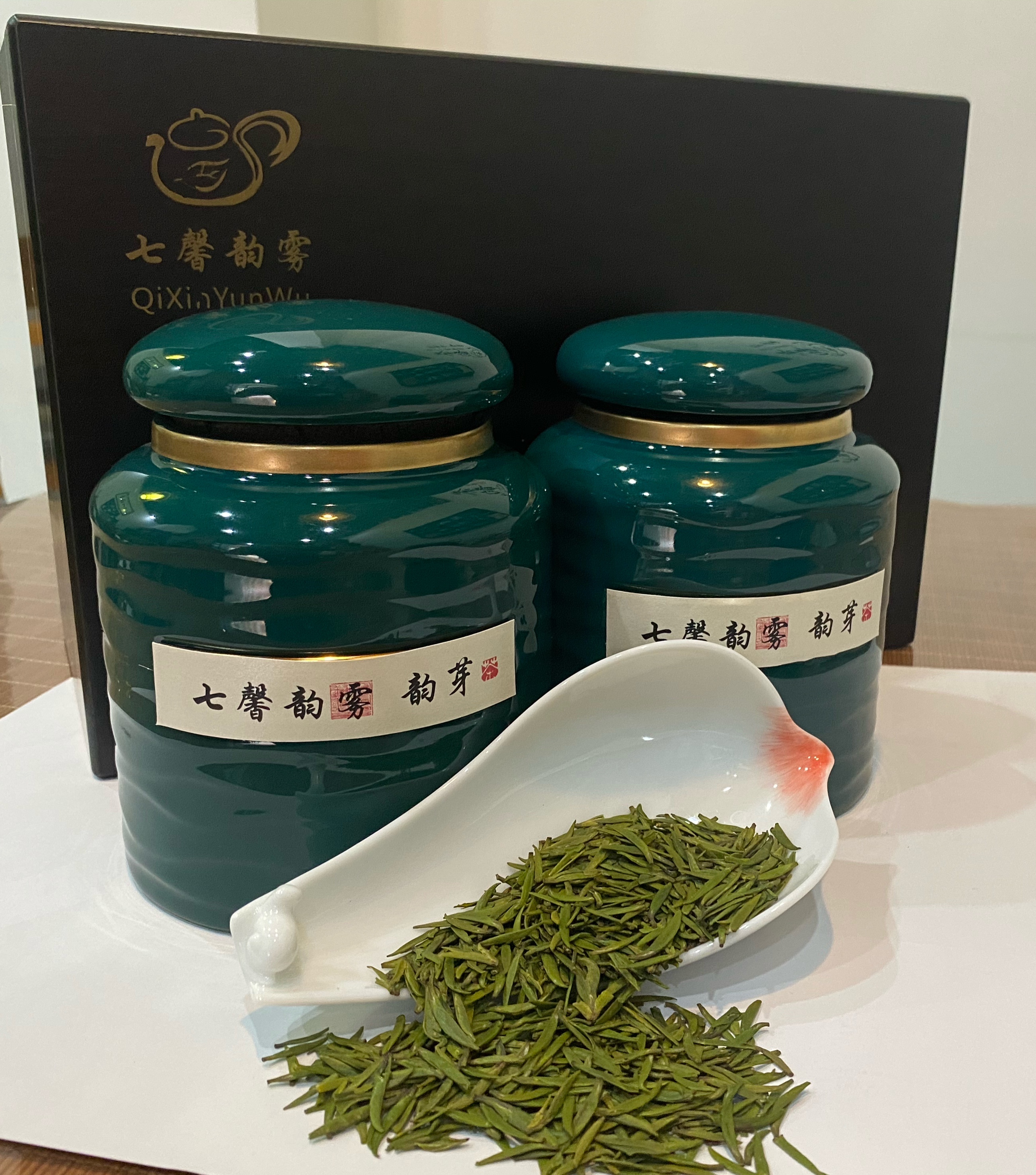 七馨韻霧韻茶