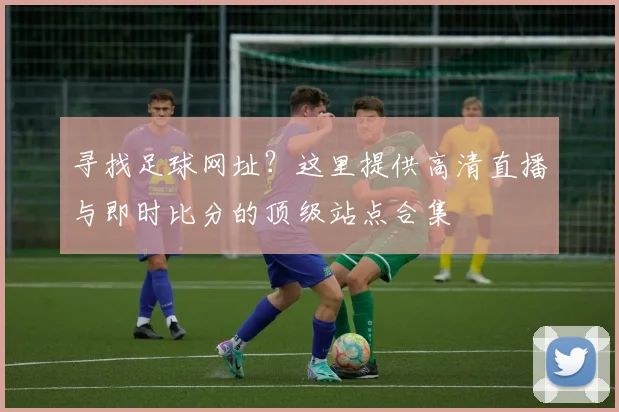 寻找足球网址?这里提供高清直播与即时比分的顶级站点合集