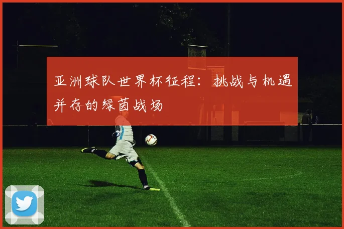 亚洲球队世界杯征程：挑战与机遇并存的绿茵战场