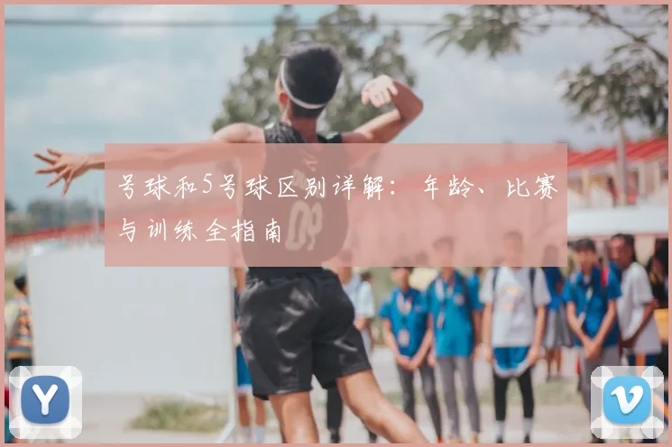 号球和5号球区别详解:年龄、比赛与训练全指南